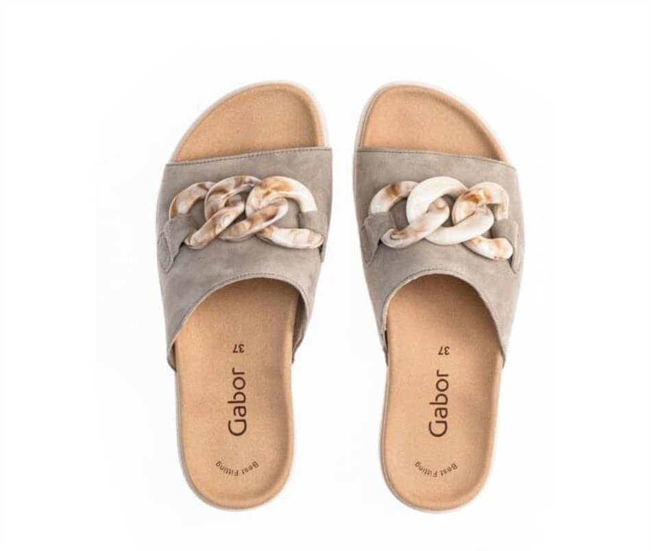 Gabour | Exclusif 83743-19 - Daim Sauge